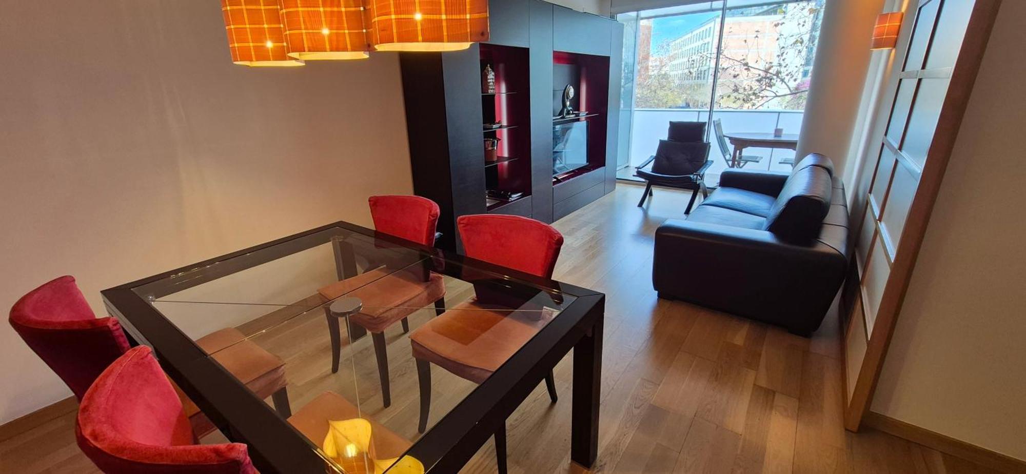 Angeles Terraza Apartment