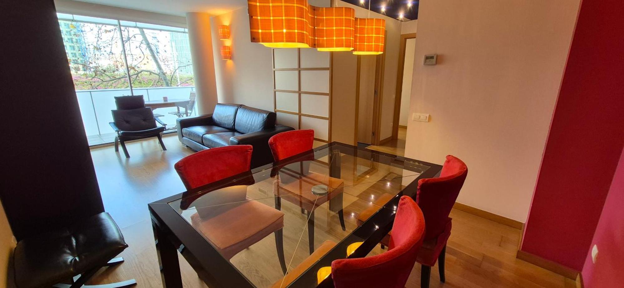 Apartment En Avenida Diagonal - Torre Glorias - Angeles Terraza