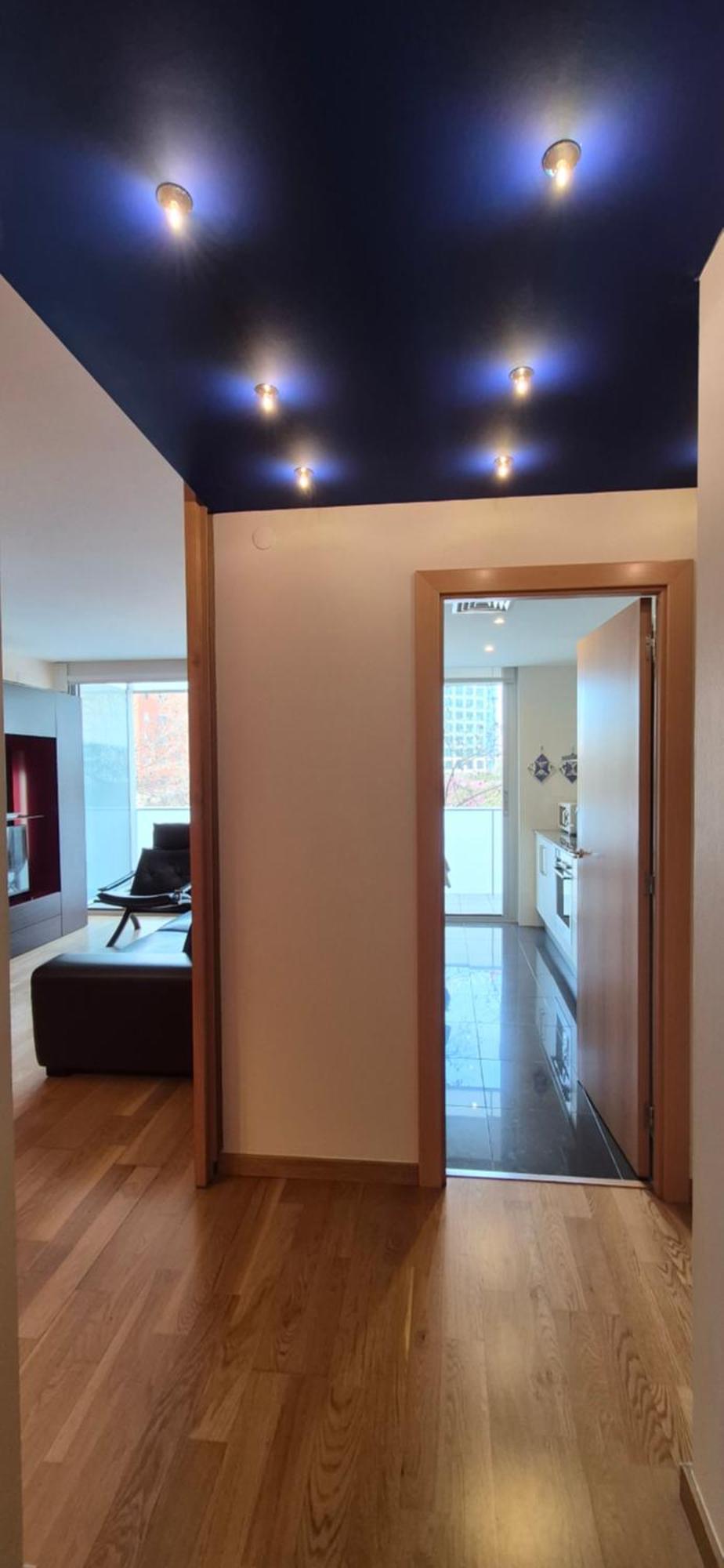 En Avenida Diagonal - Torre Glorias - Angeles Terraza Apartment Barcelona